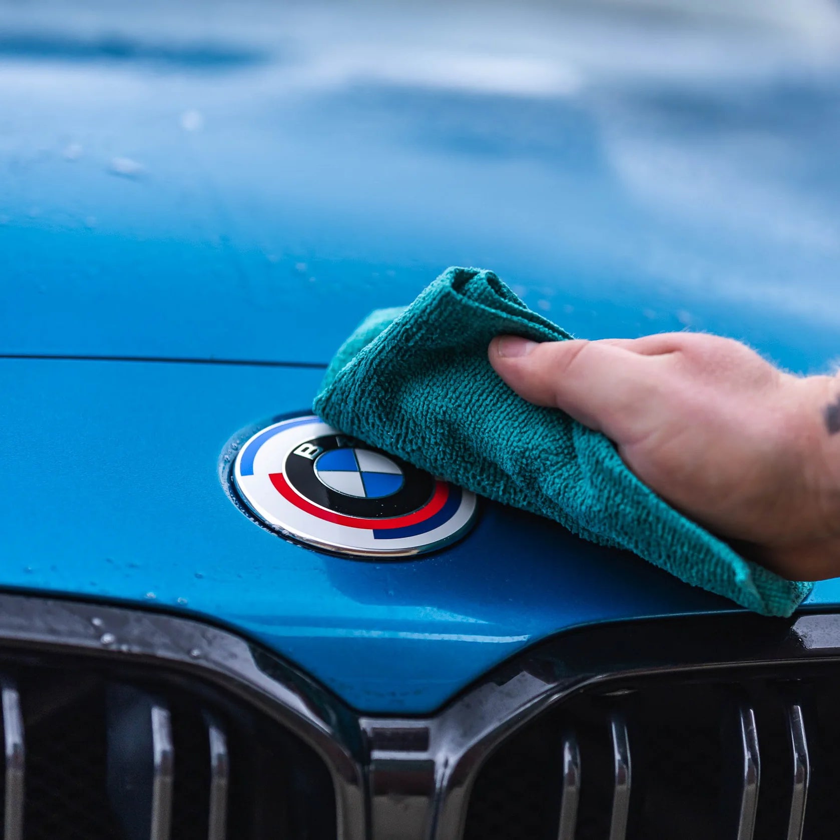 Auto Finesse WORK CLOTHS - Einweg-Tuchbox 50