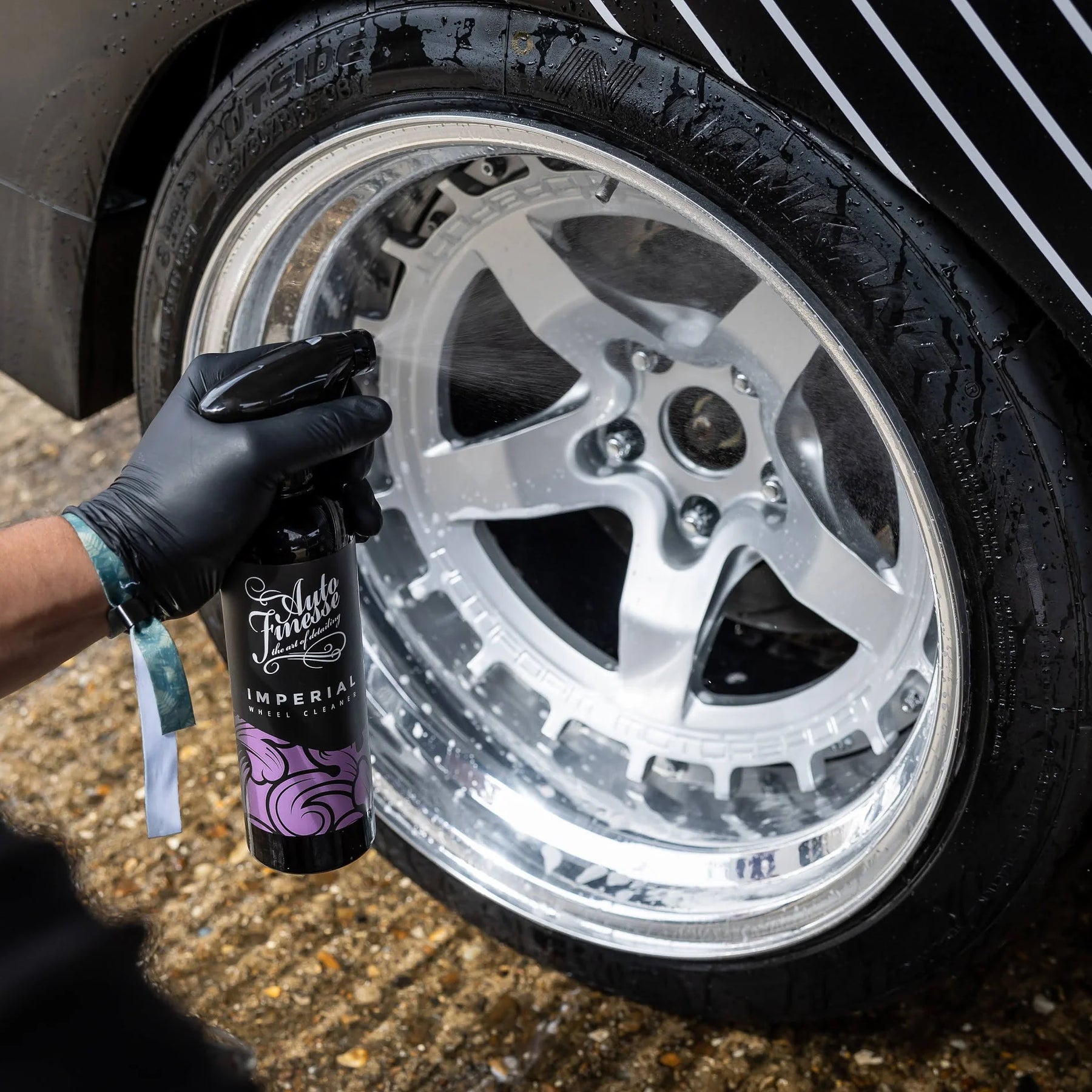 Auto Finesse IMPERIAL - Felgenreiniger 0,5L