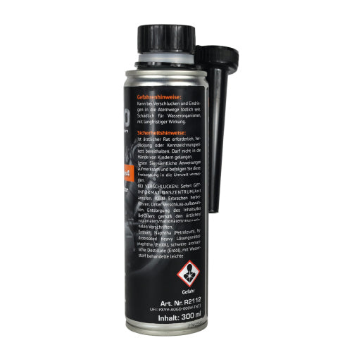 Rostio Benzin Plus4 Benzin-Stabilisator 0,3 Liter