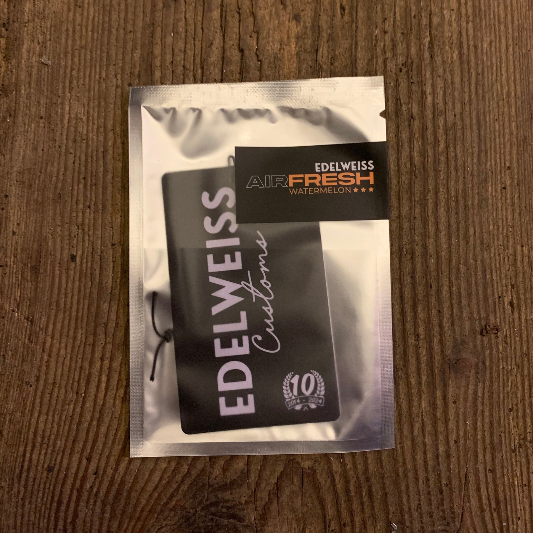 Air Freshener "Patina Service"
