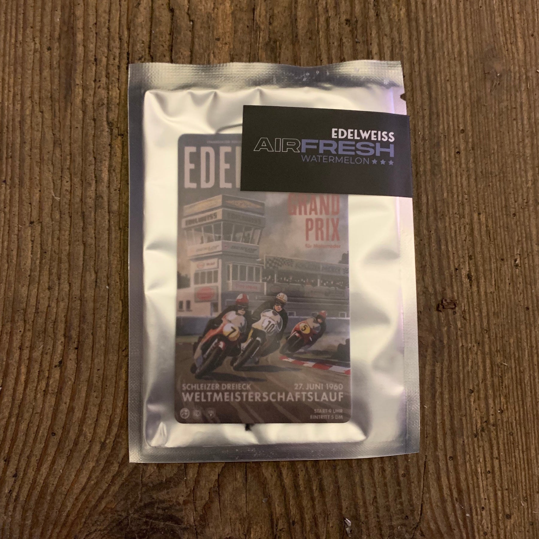 Air Freshener "Edelweiss Grand Prix"