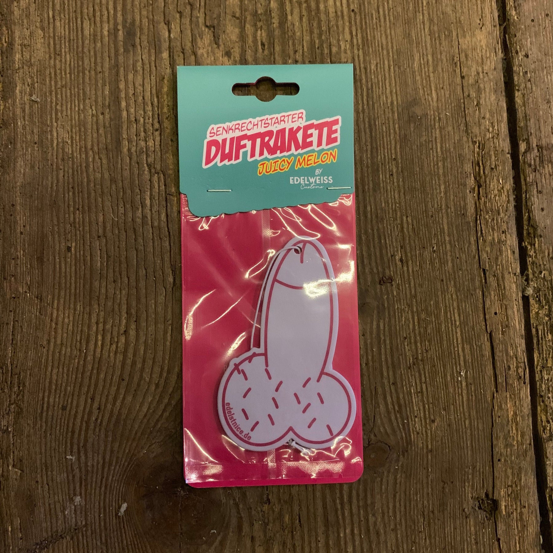 Air Freshener "Duftrakete"