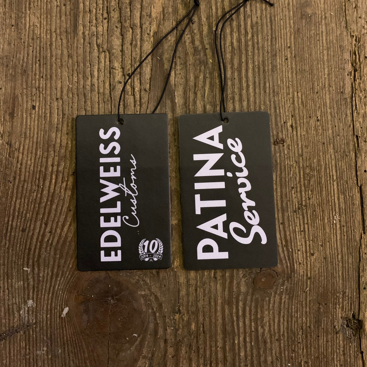 Air Freshener "Patina Service"