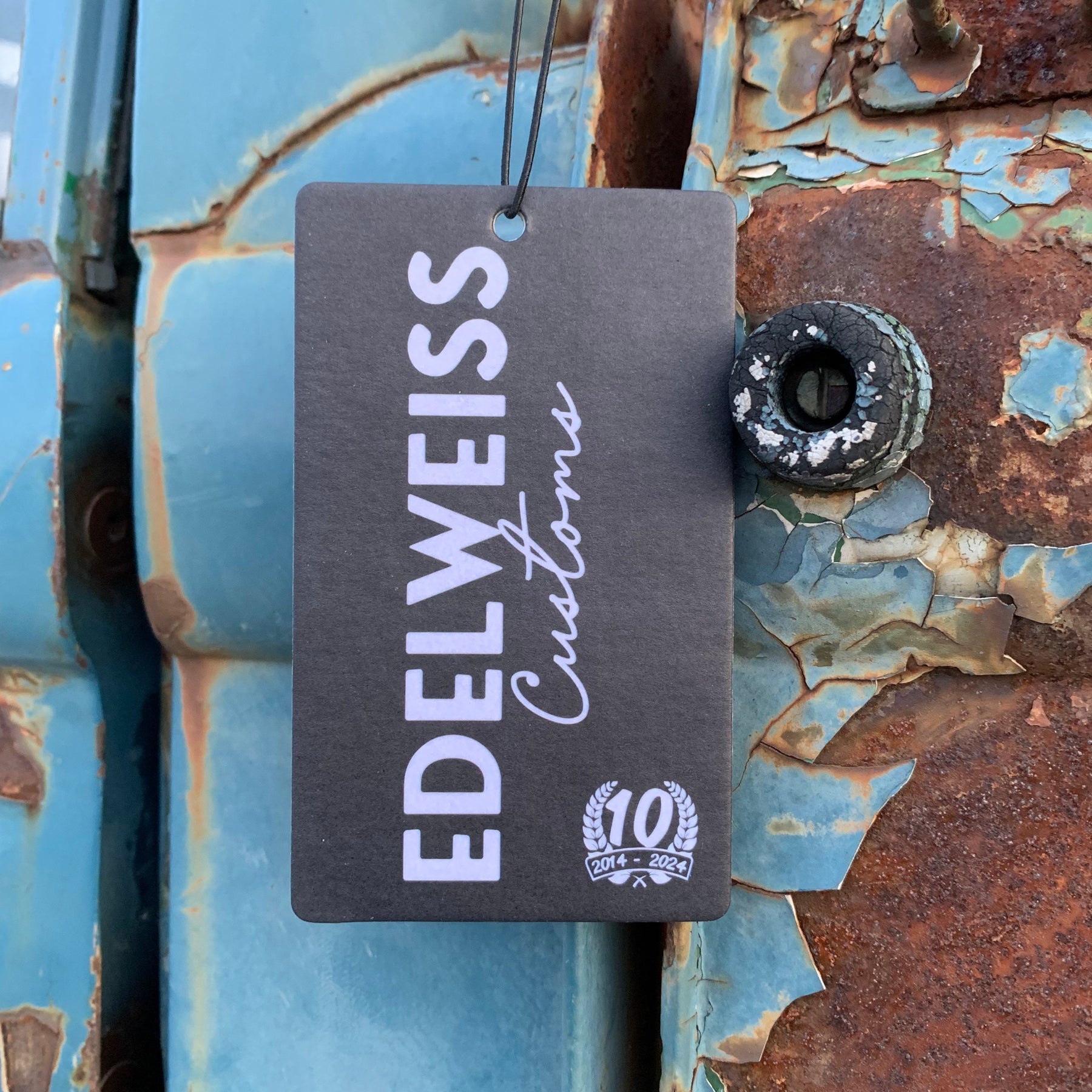 Air Freshener "Patina Service"
