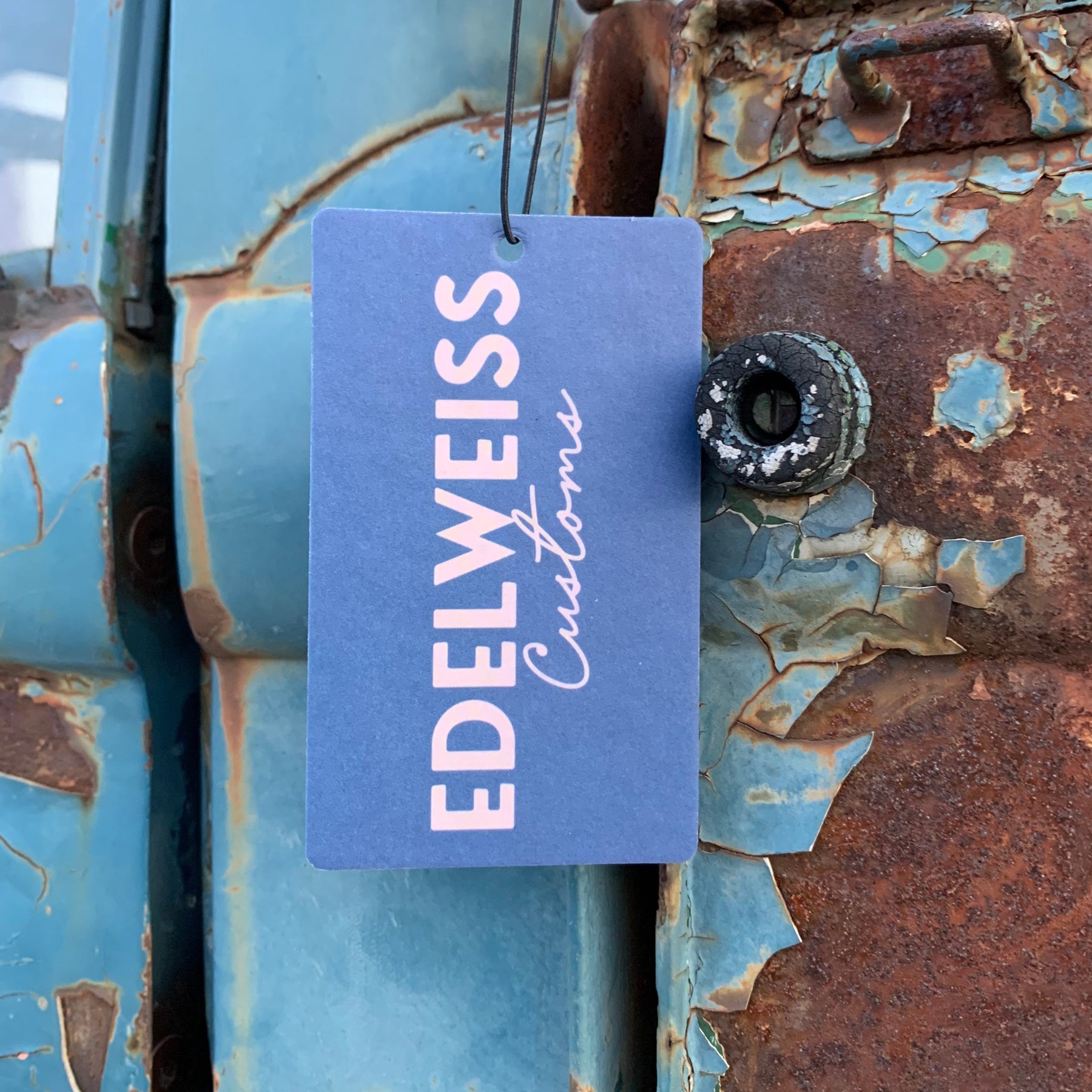 Air Freshener "Edelweiss Grand Prix"