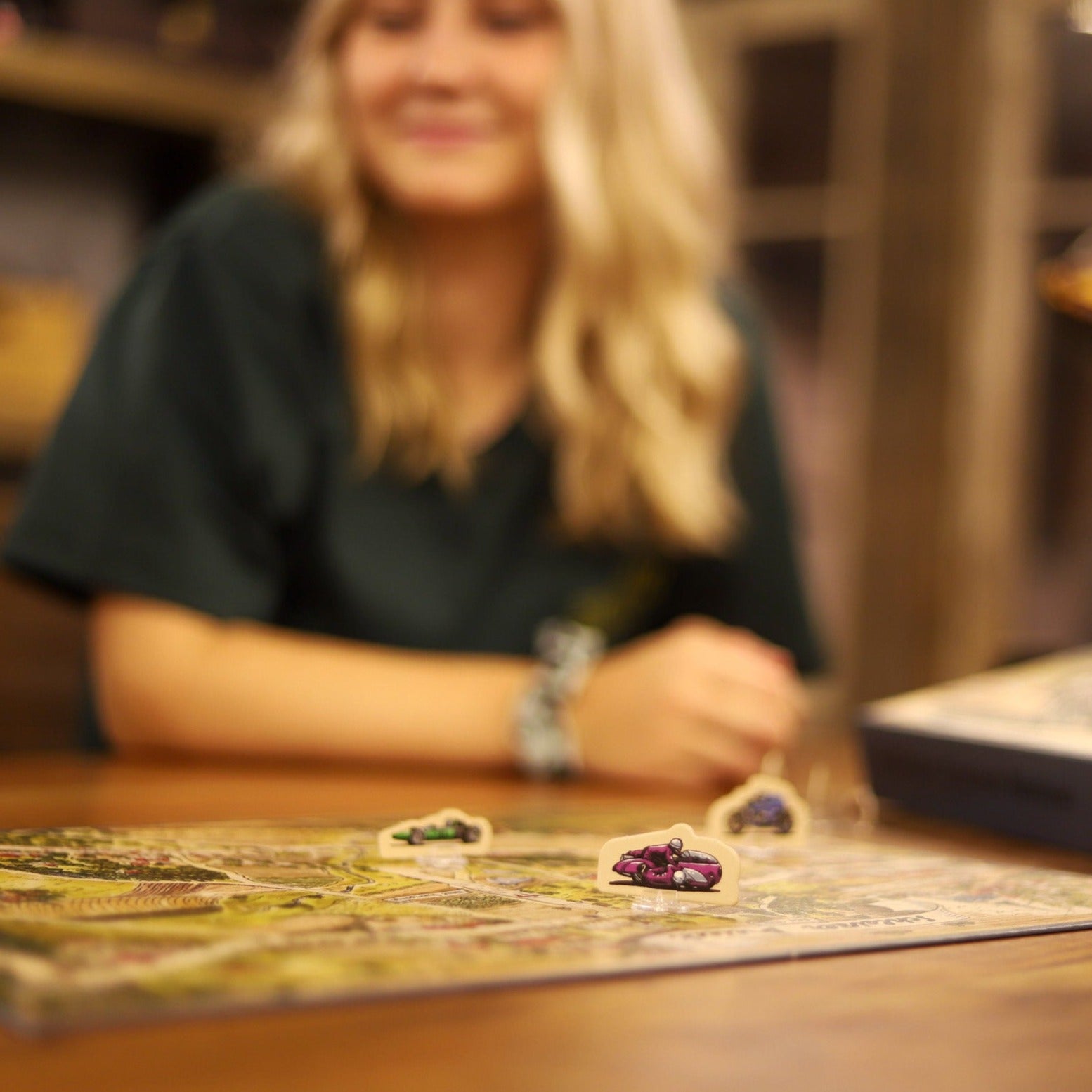 Schleizer Dreieck Rennen - Das Brettspiel