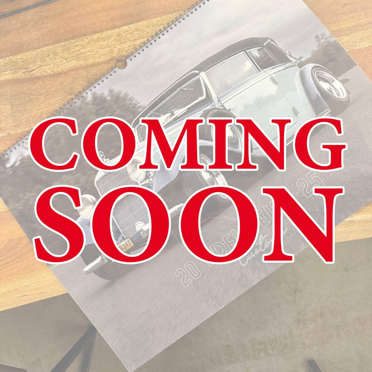 Edelweiss Kalender 2026 --- COMING SOON ---