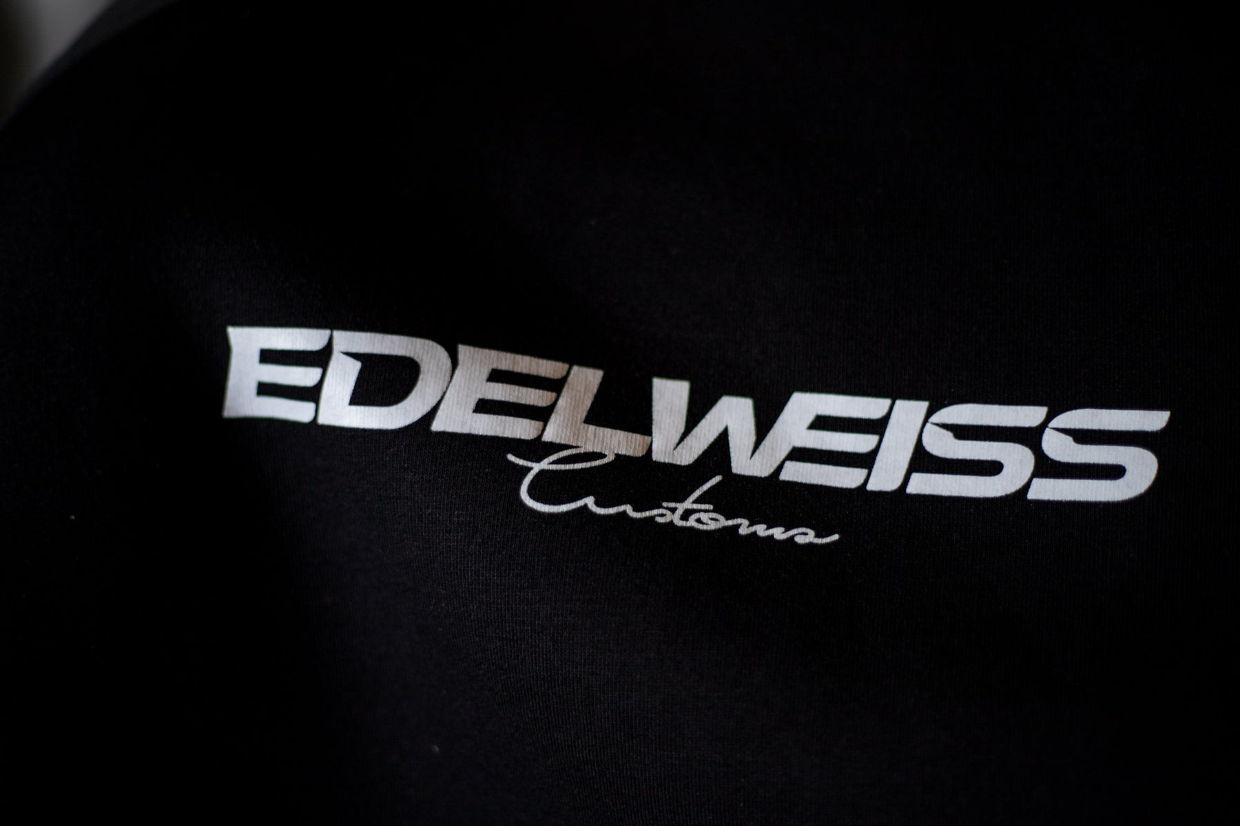 Edelweiss Basic Hoodie