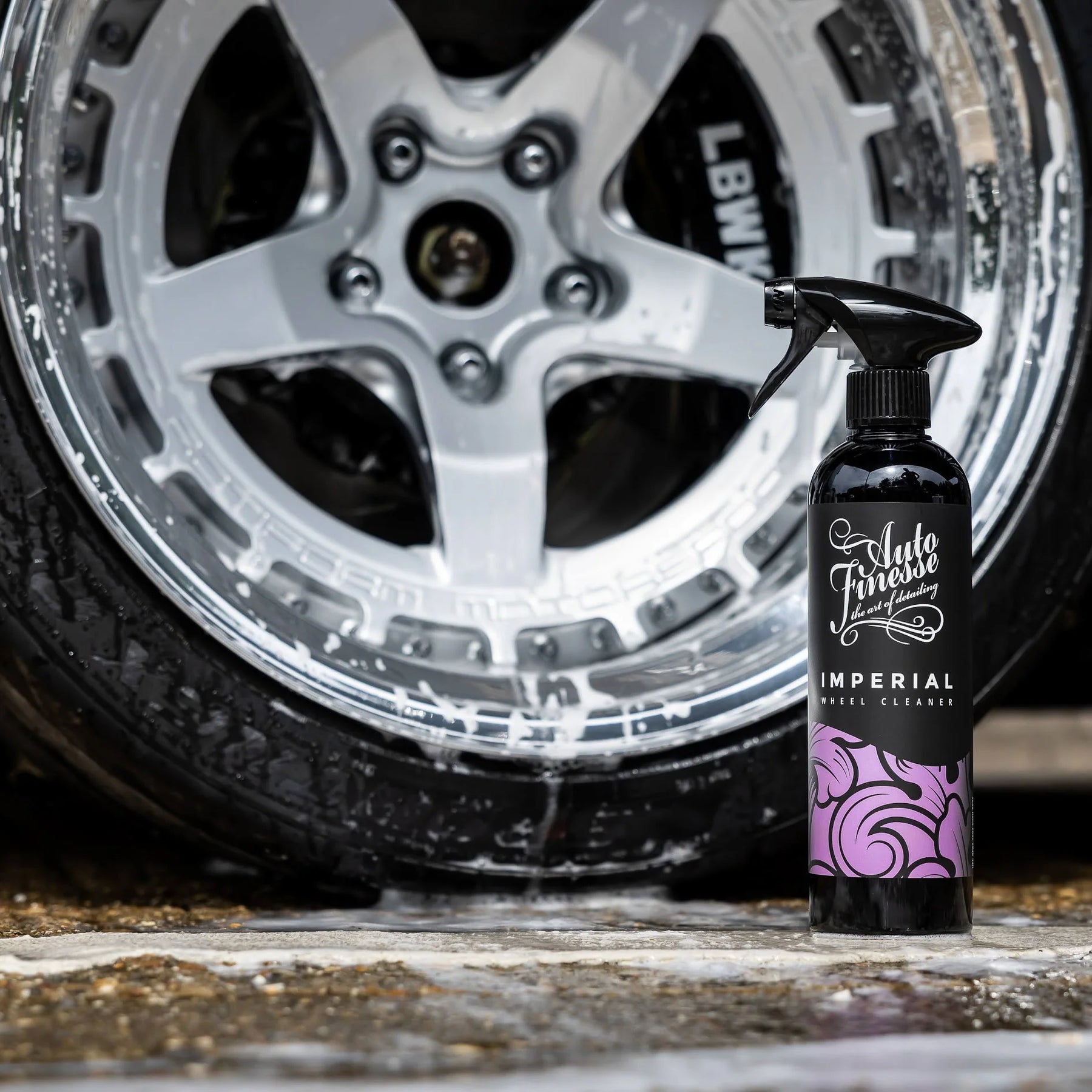Auto Finesse IMPERIAL - Felgenreiniger 0,5L