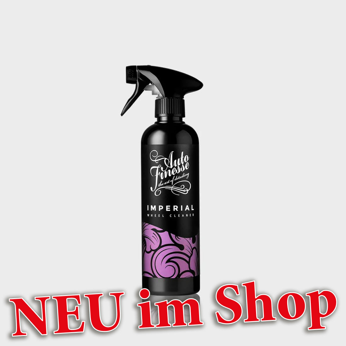 Auto Finesse IMPERIAL - Felgenreiniger 0,5L