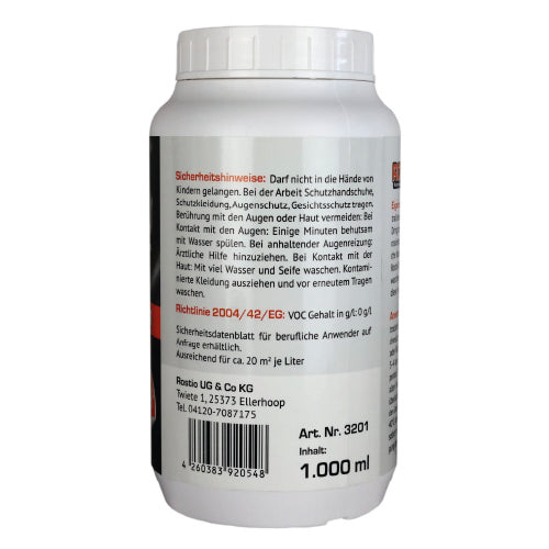 Rostio Rostumwandler 1 Liter