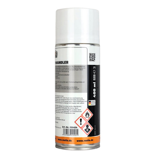 Rostio Rostumwandler Spray 0,4 Liter