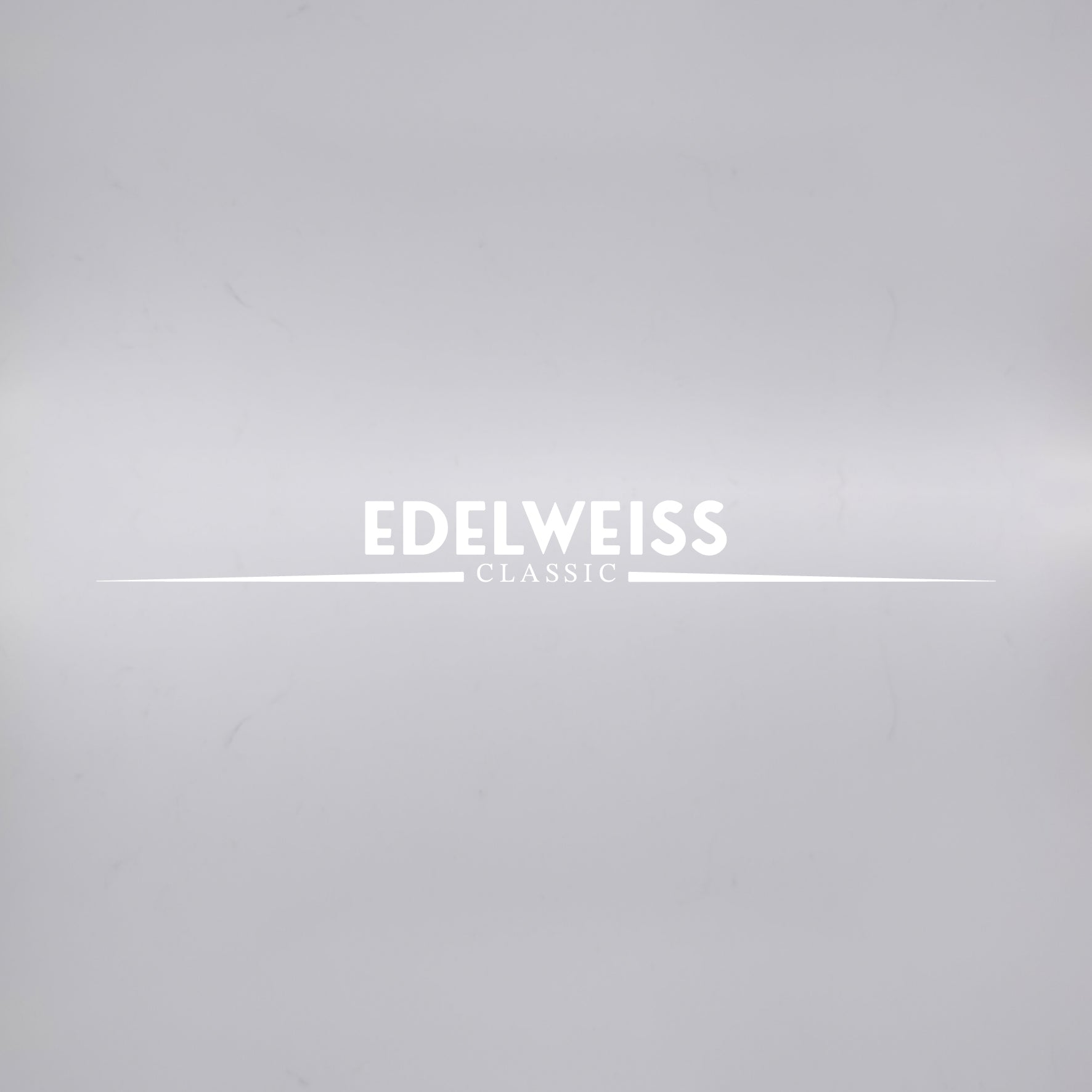 Edelweiss Classic Scheibensticker