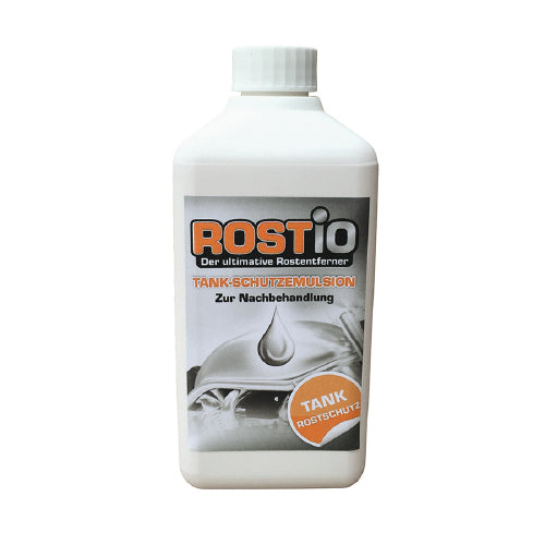 Rostio Tank-Schutzemulsion 0,5 Liter