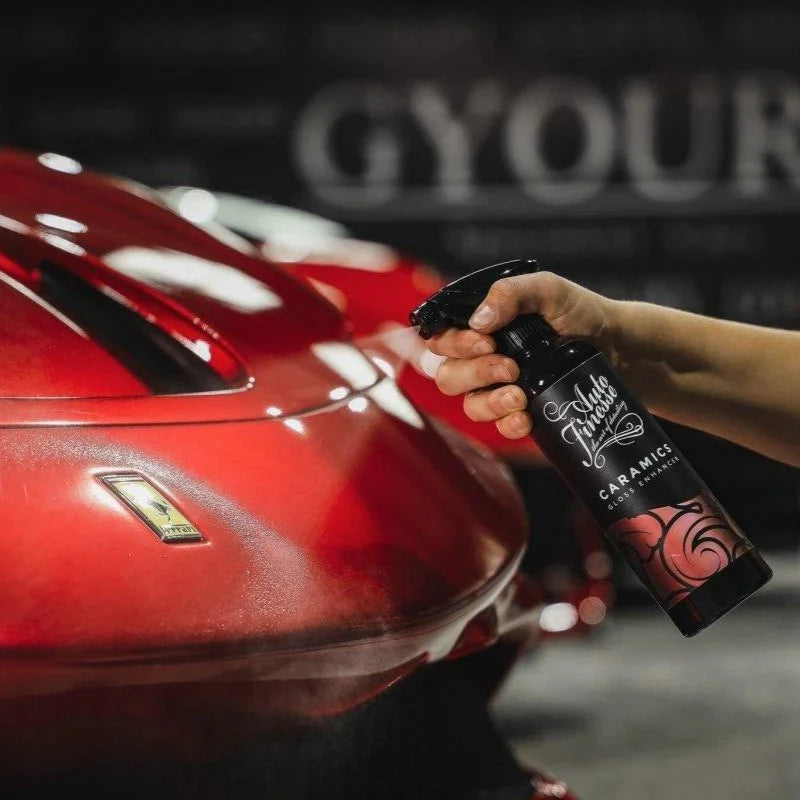 Auto Finesse CARAMICS - Glanzverstärker 0,5L