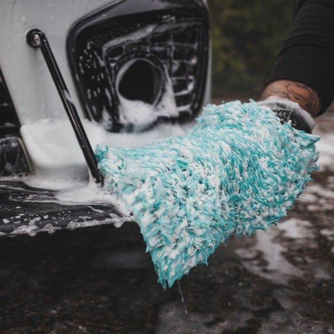 Auto Finesse PLUSH - Waschhandschuh