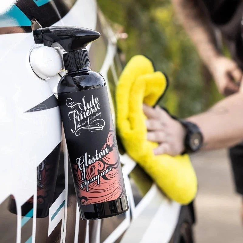 Auto Finesse PRIMO PLUSH - Poliertuch