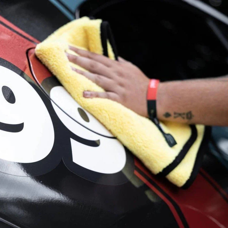 Auto Finesse PRIMO PLUSH - Poliertuch