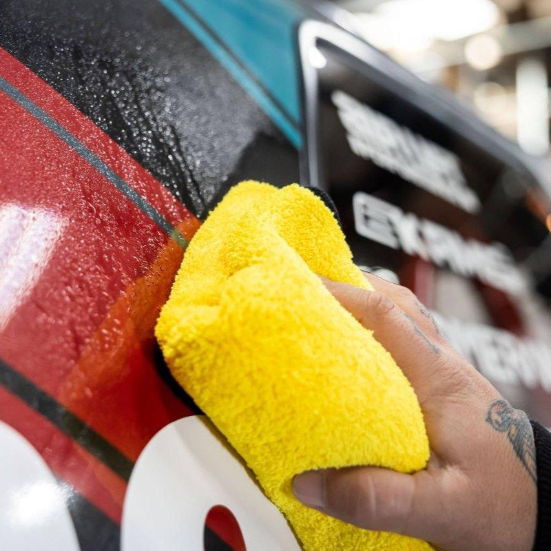 Auto Finesse PRIMO PLUSH - Poliertuch