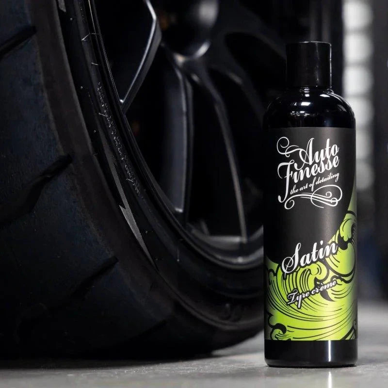 Auto Finesse SATIN - Reifenpflegecreme 0,5L