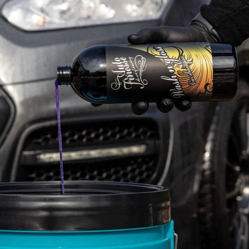 Auto Finesse WASH N GLOSS - Autoshampoo 1L