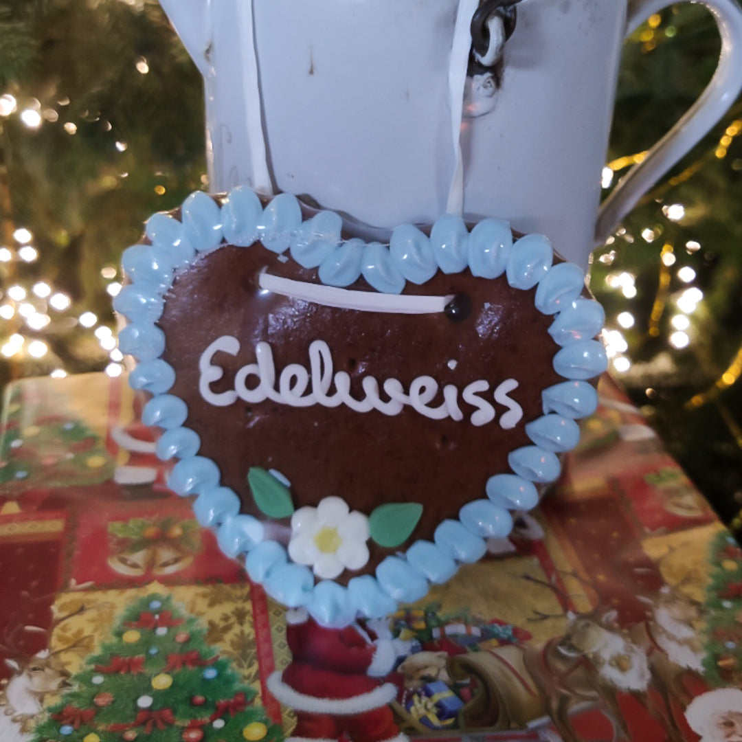 Lebkuchenherzen