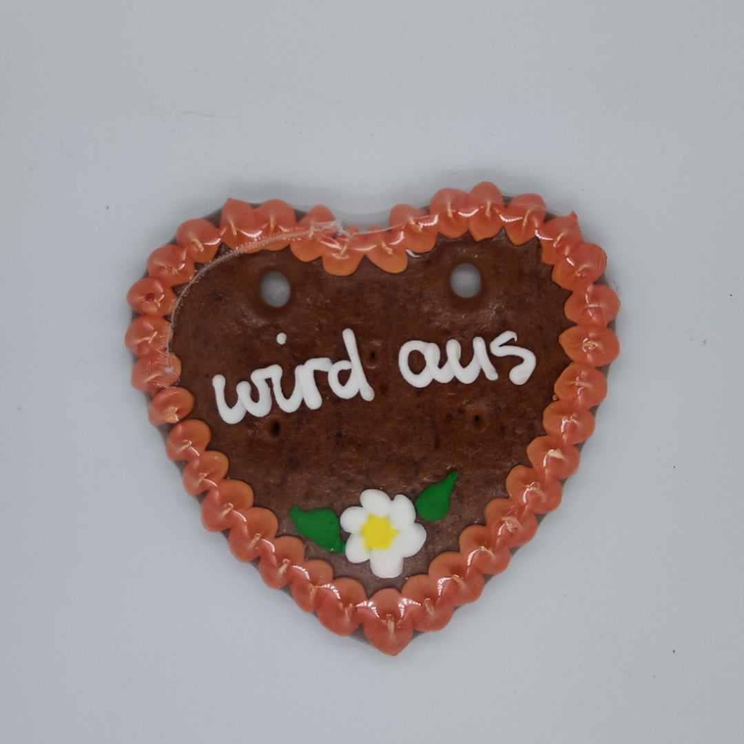 Lebkuchenherzen