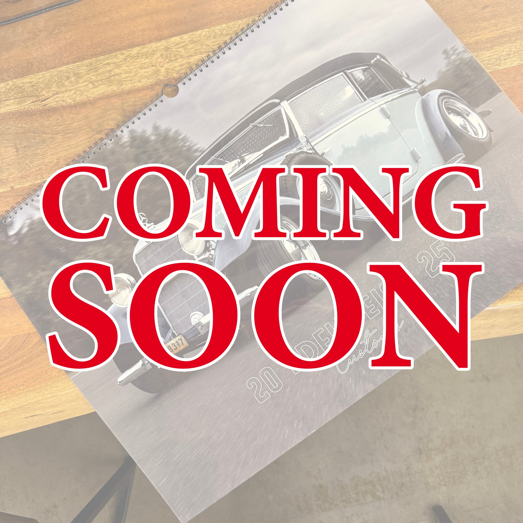 Edelweiss Kalender 2026 --- COMING SOON ---