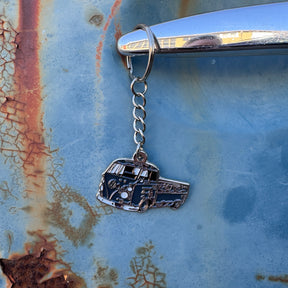 Keychain "rusty T1"