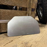 Kennzeichen Rohlinge