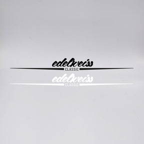 Edelweiss Classic Scheibensticker
