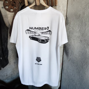 Shirt "190SL Number one"