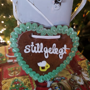 Lebkuchenherzen